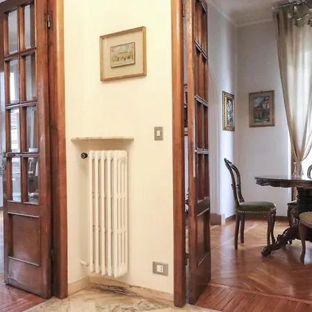 Giacomo Apartamento